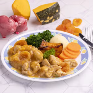 Large Chicken And Apricot Casserole