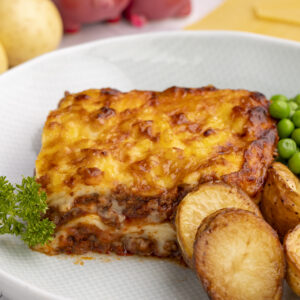 Petite Beef Lasagne