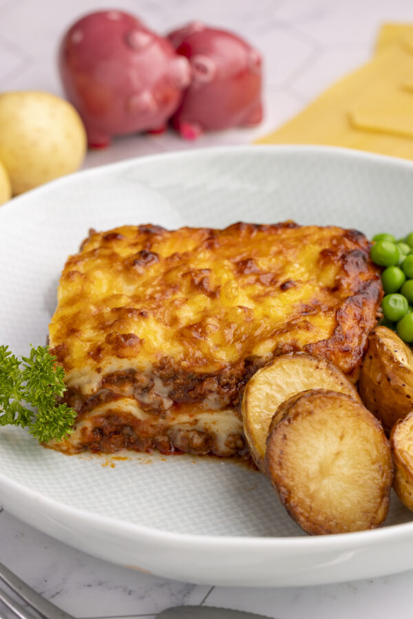 Petite Beef Lasagne