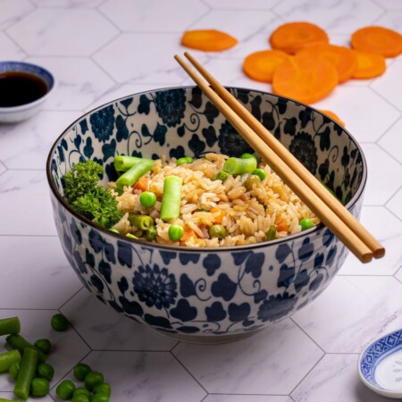 Top Nosh Meal Fried-Rice