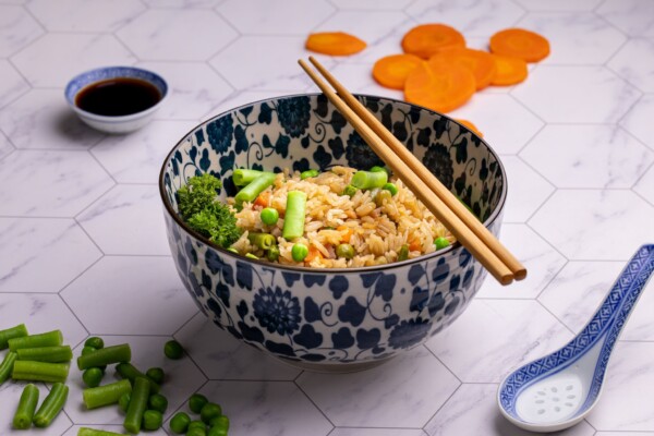 Top Nosh Meal Fried-Rice