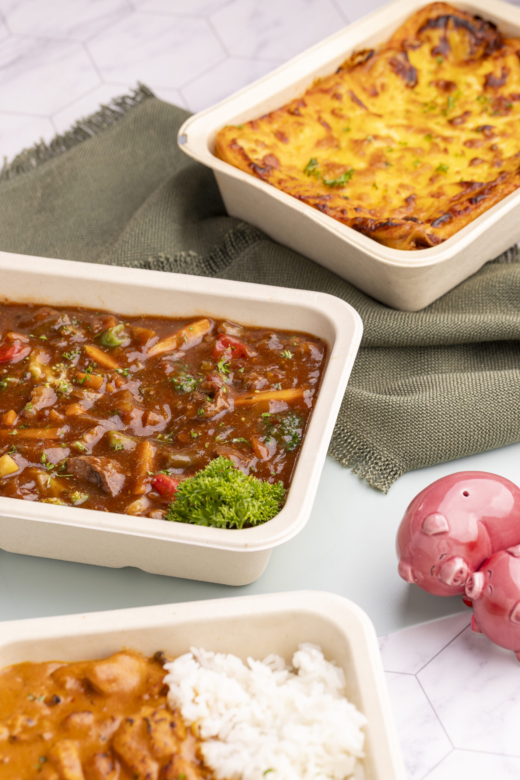 Beef Lasagne - Image 3