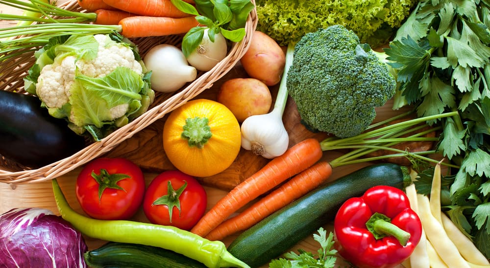 well-balanced-diet-veggies