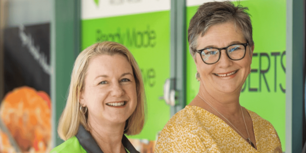 Sustainable Meal Delivery