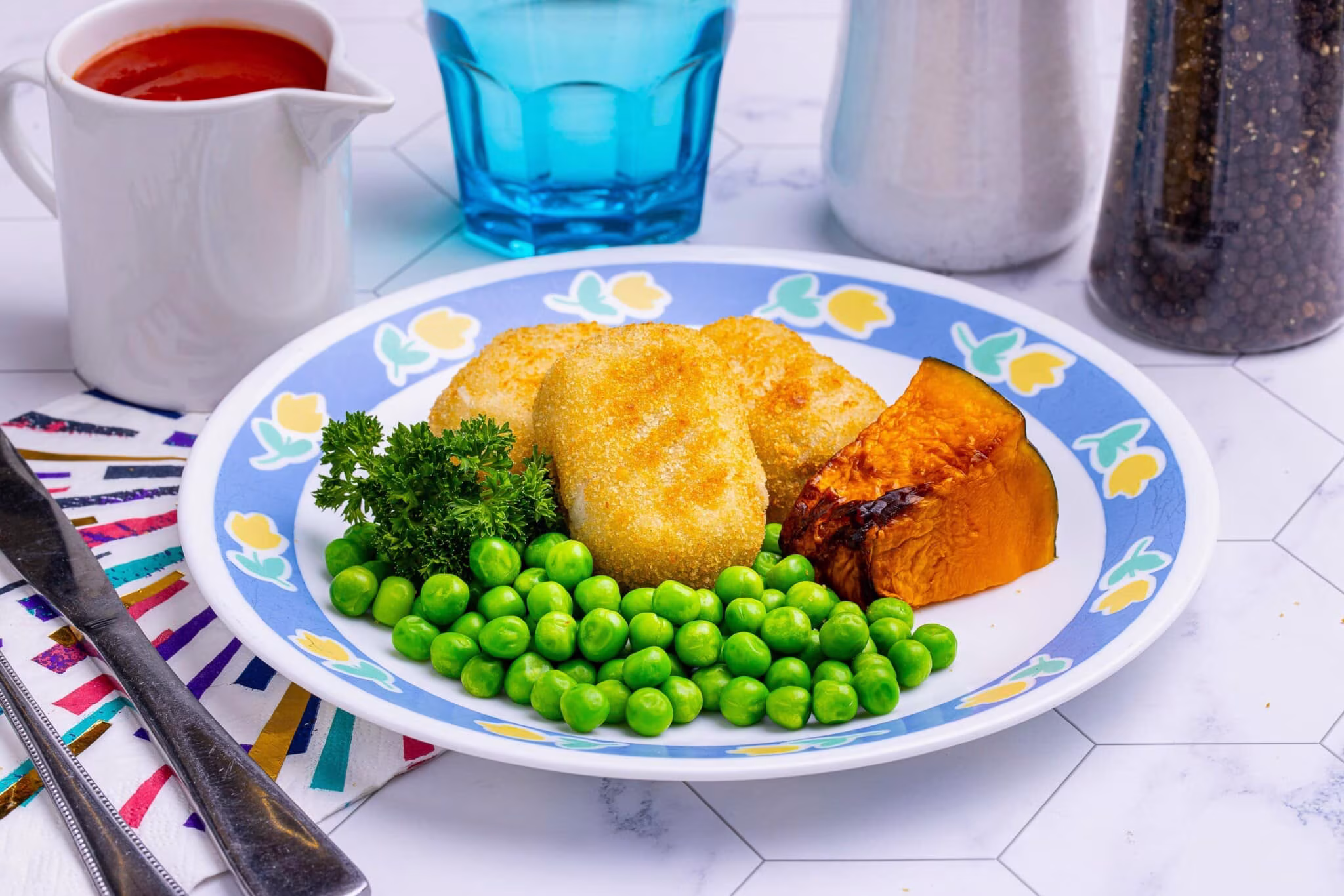 Petite Beef Croquettes