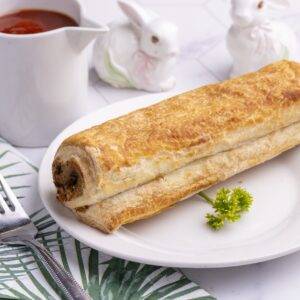 Jumbo Sausage Roll