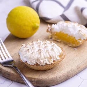 Lemon Meringue Pie