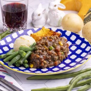 Large Savoury Mince