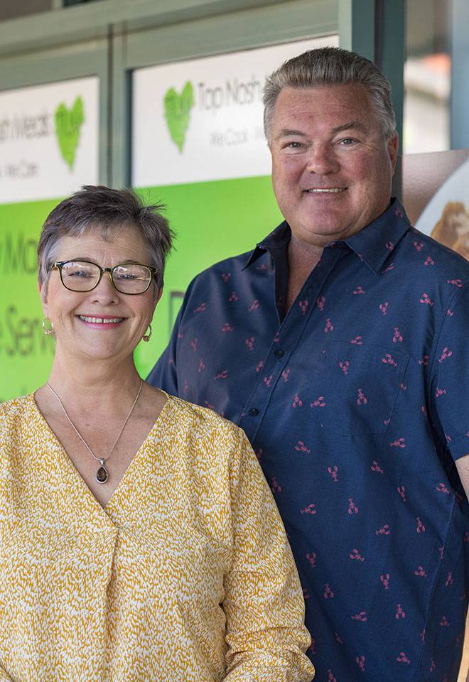 top nosh meals owners