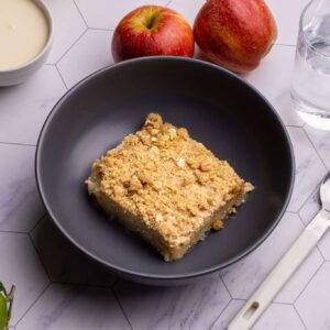 Top Nosh Meals Apple Crumble