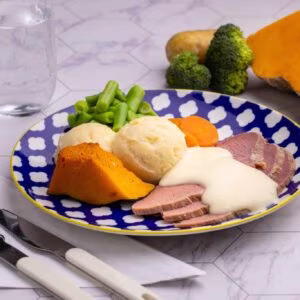 Top Nosh Meal Corned Beef