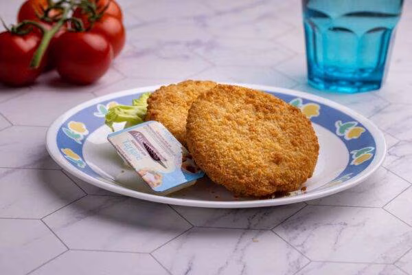 Top Nosh Salmon and Veggie Patties