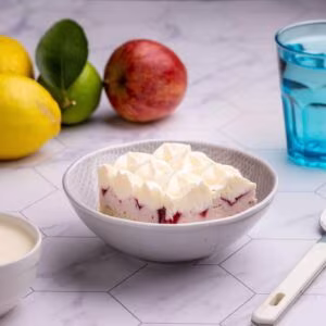 Berry Cream Cheese Cake