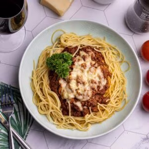 Spaghetti Bolognaise Large