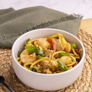 Petite Singapore Noodles