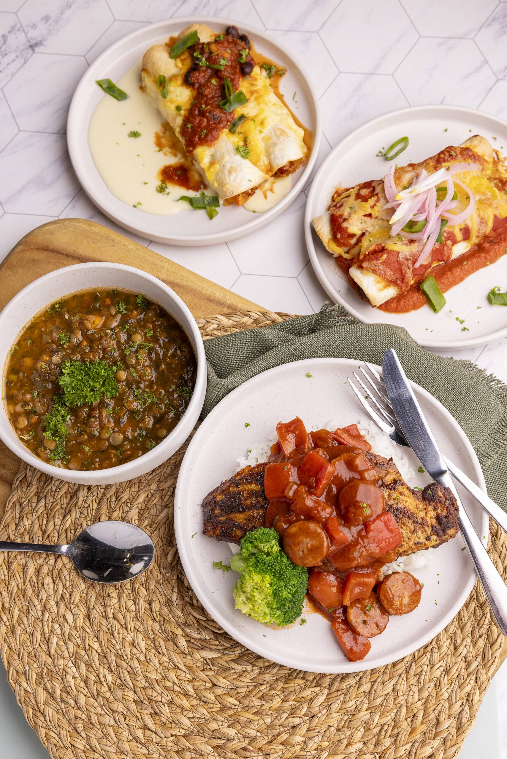 Beef Enchiladas - Image 2