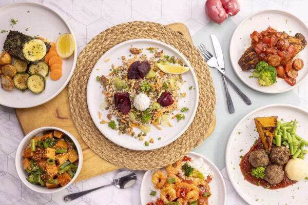 Balsamic Glazed Beetroot and Quinoa Salad